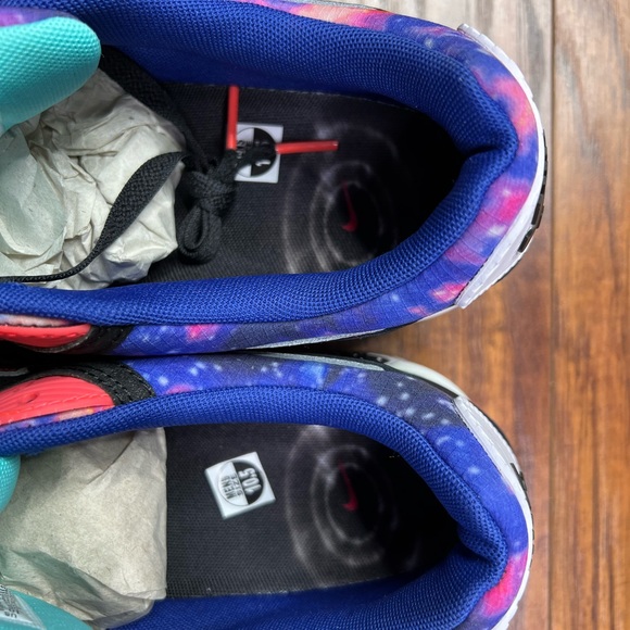 Air max 90 supernova galaxy - Picture 3 of 12